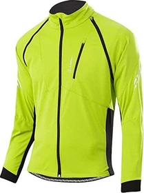 Löffler San Remo 2 Light Fahrradjacke light green (Herren)