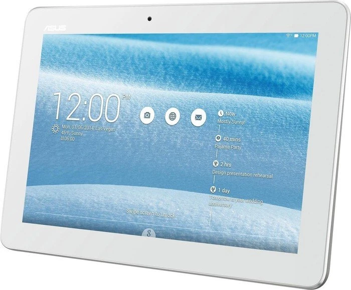 ASUS MeMO Pad 10 ME103K-1B019A, weiß, 16GB