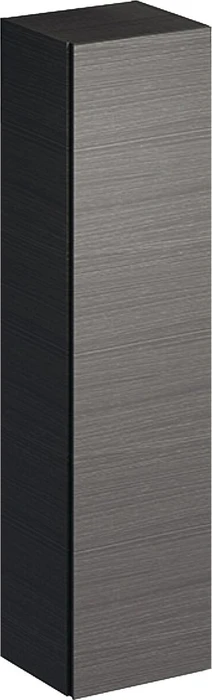 Geberit Xeno² Hochschrank 40x170x35.1cm, 1 Türe, Innenspiegel, sculturagrau
