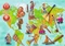Ravensburger Puzzle Welt der Musik Im Proberaum Sinfonieorchester Musik der Welt Vorschaubild