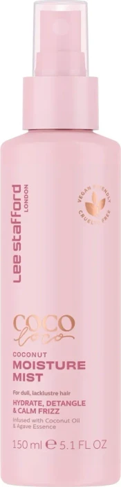 Lee Stafford Coco Loco Coconut Spritz Leave-In Pflegespray, 150ml
