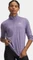 Under Armour Tech Twist Half Zip Funktionsshirt langarm purple luxe/white (Damen) Vorschaubild