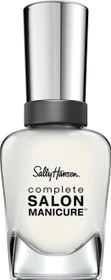 Sally Hansen Complete Salon Manicure Nagellack 121 Let's Snow, 14.7ml