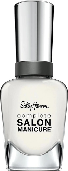 Sally Hansen Complete Salon Manicure Nagellack 121 Let's Snow, 14.7ml