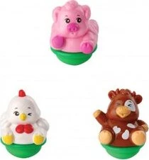 VTech ZoomiZooz 3er Set Bauernhoftiere