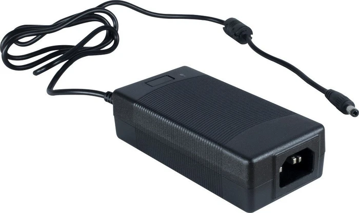 Inter-Tech A60, schwarz, Mini-ITX, 60W extern