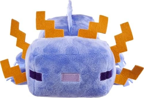 Mattel Minecraft Blaues Axolotl 20cm