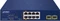 Planet GSD Rackmount Gigabit Switch, 8x RJ-45, 2x SFP, 180W PoE++ Vorschaubild