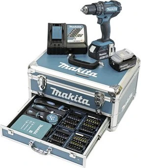 Makita DHP482 Akku-Schlagbohrschrauber