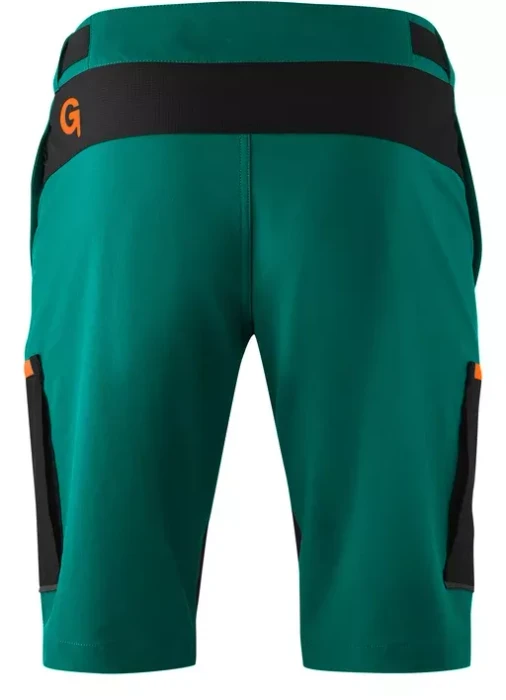 Gonso Garzone Fahrradhose kurz quetzal green (Herren)