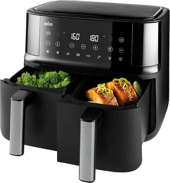 Braun TwinCook 3 TD 3030I BK