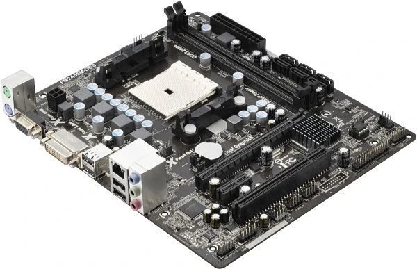 ASRock FM2A55M-DGS (AMD FM2)