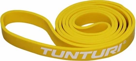 Tunturi Power Band Medium Widerstandsband gelb