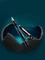 Pelikan Classic Special Edition 2021 M205 petrol marmoriert, rechte Hand, mittel Vorschaubild