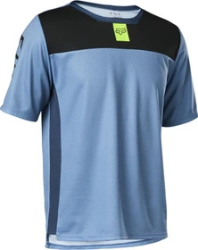 Fox Racing Defend Trikot kurzarm dust blue (Junior)