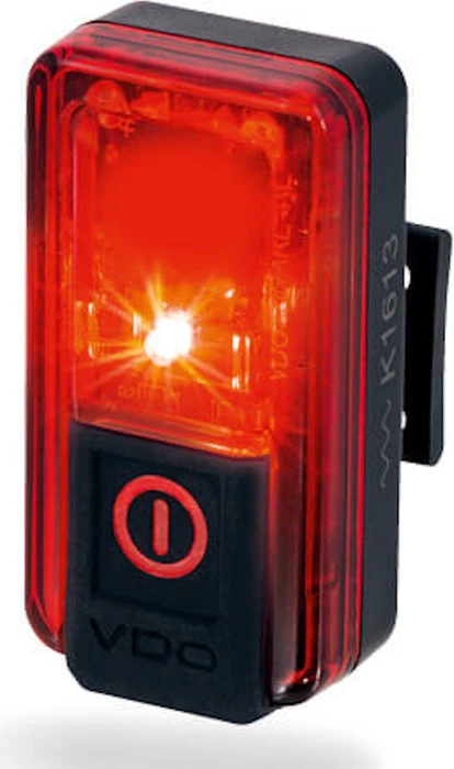 VDO Cycle Parts Eco Light Red Rücklicht