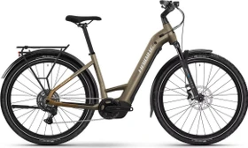 Haibike Trekking 6.5 Low toffee/sand/silver