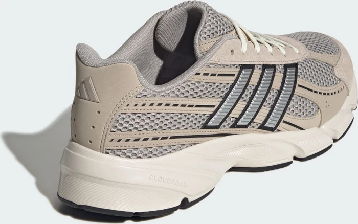 adidas Technochaos 2000 light brown/matte silver/wonder beige (Herren)