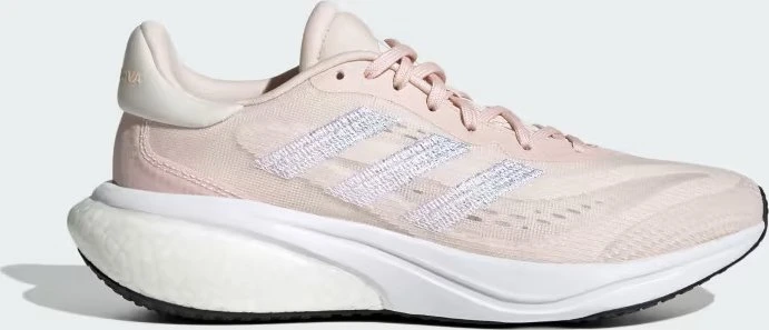adidas Supernova 3 wonder beige/cloud white/wonder blue (Damen)