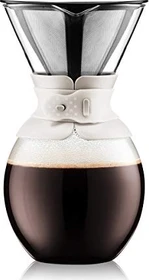 Bodum Pour Over Kaffeebereiter 1.5l creme