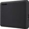 Toshiba Canvio Advance, schwarz, 2TB, USB 3.0 Micro-B Vorschaubild