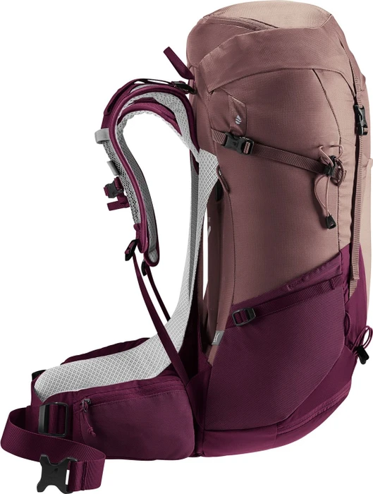 Deuter Futura 30 SL ashrose/cassis (Damen)