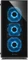 Sharkoon TG5, Glasfenster, Lüfter LED blau Vorschaubild