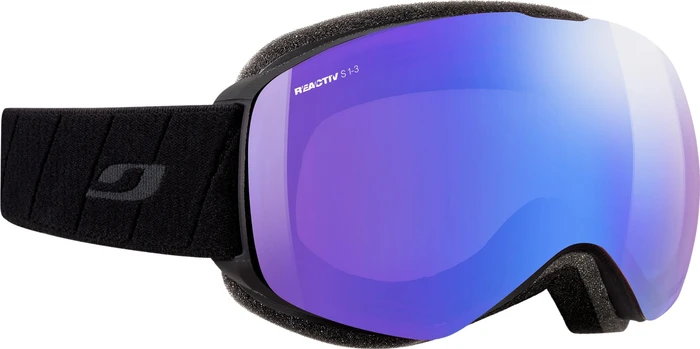 Julbo Proxima Reactiv schwarz/blau-violett