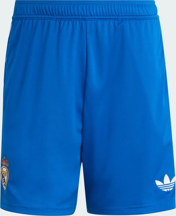 adidas Real Madrid 2025/2026 Ausweichshorts (Herren)