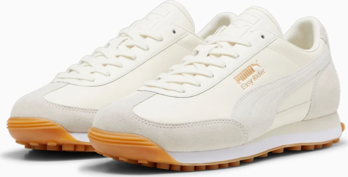 Puma Easy Rider Mix frosted ivory/puma white