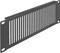 DeLOCK 10" Blindpanel, Lüftungsschlitze vertikal, schwarz, 2HE Vorschaubild