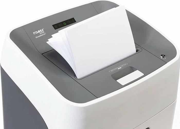 Dahle ShredMATIC 35120, 4x15mm