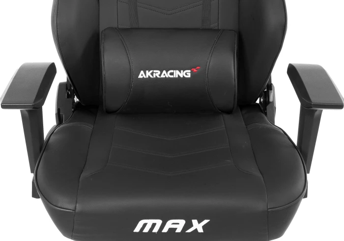 AKRacing Master Max Gamingstuhl, schwarz