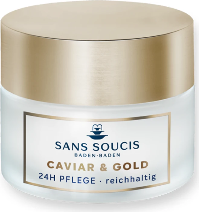 Sans Soucis Anti-Age Caviar 24h Pflege, 50ml