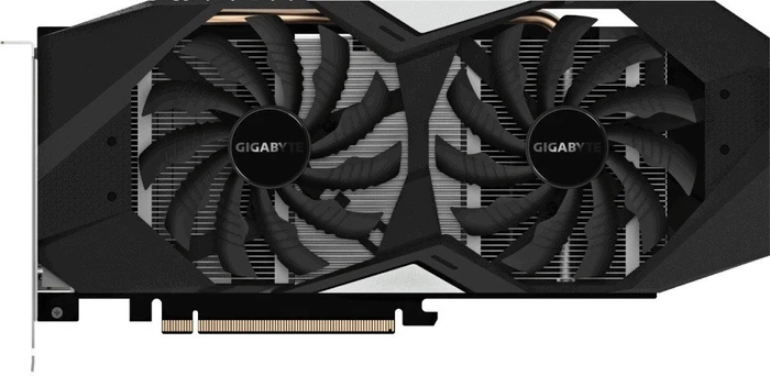 GIGABYTE GeForce RTX 2060 Windforce OC 6G (Rev. 2.0), 6GB GDDR6, HDMI, 3x DP