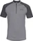 Vaude Tamaro III Trikot kurzarm grey melange/iron (Herren) Vorschaubild