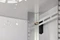 Digitus Dynamic-N Serie 19" Wandgehäuse 16HE, unmontiert, Sicherheitsglastür, IP2X, RAL 7035, 450mm tief Vorschaubild