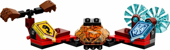 LEGO Nexo Knights - Ultimativer General Magmar