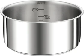 Tefal L8982904 Ingenio Preference Kasserolle 18cm