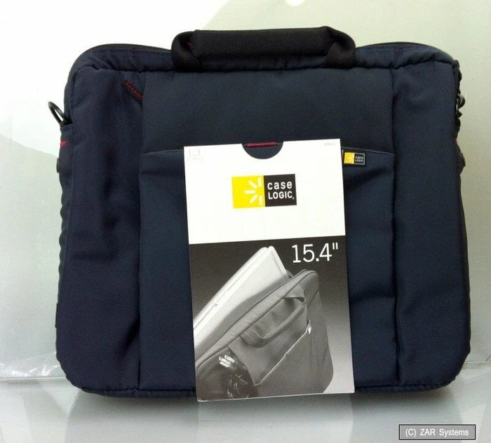 Case Logic BNA15G 15.4" Tragetasche blau