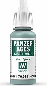 Vallejo Panzer Aces 029 highlight russian tankcrew 1, 17ml