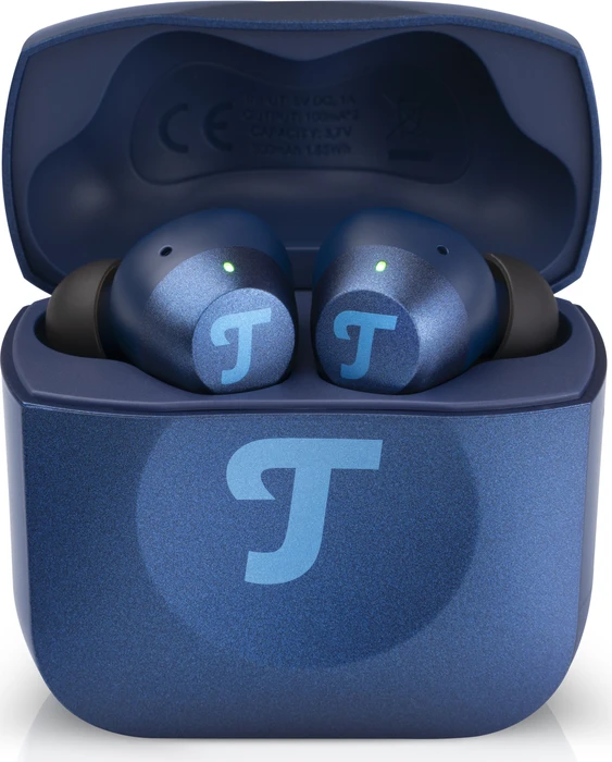 Teufel Airy TWS Pro Steel Blue