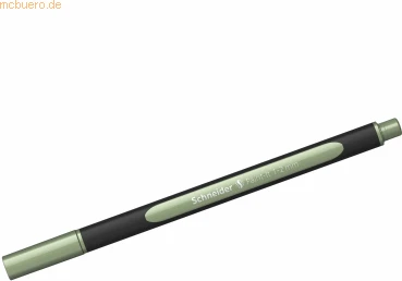 Schneider Paint-It 020 1-2mm Metallicliner vintage grün
