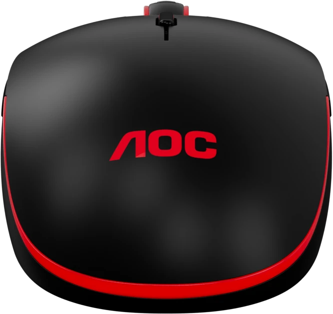 AOC Gaming GM500, USB