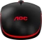 AOC Gaming GM500, USB Vorschaubild