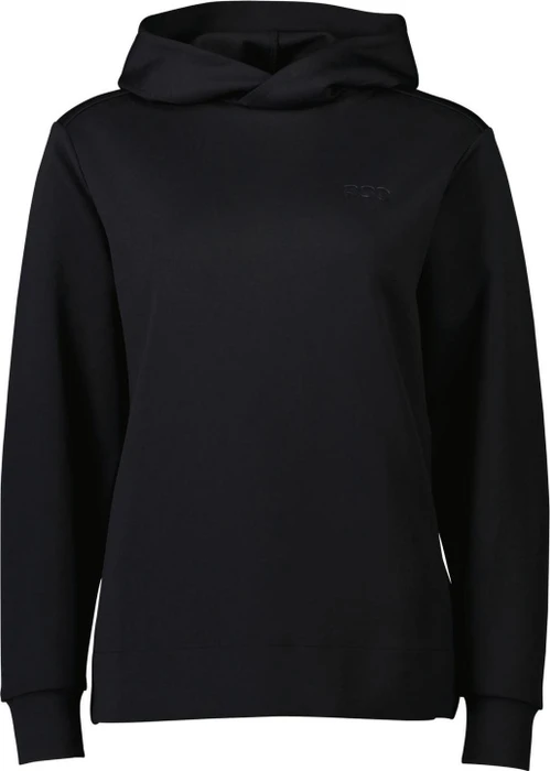 POC Poise Hoodie uranium black (Damen)