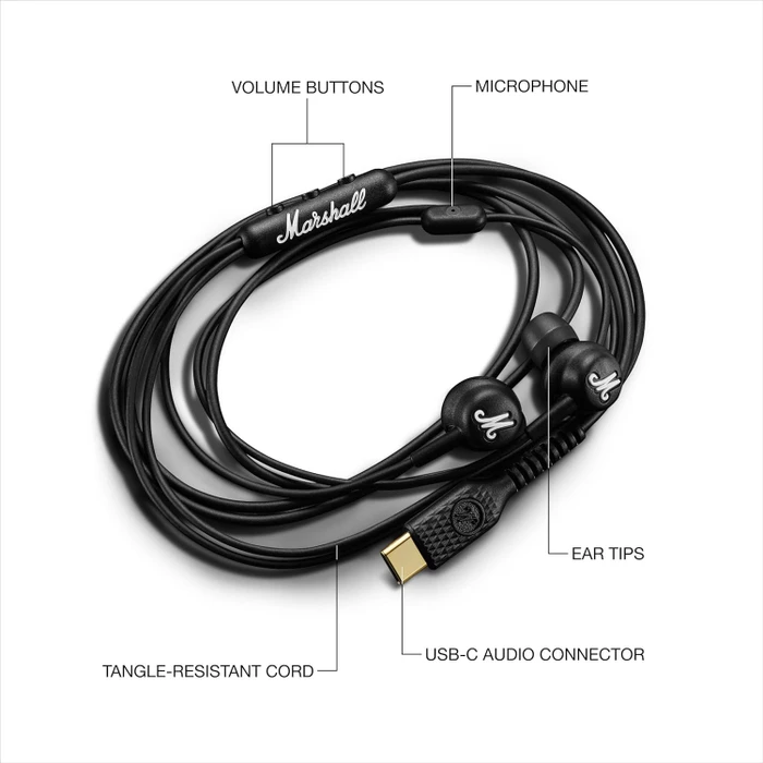 Marshall Mode USB-C