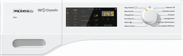 Miele WDB030 WPS Eco Frontlader
