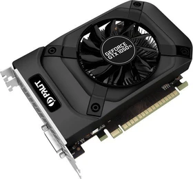 Palit GeForce GTX 1050 Ti StormX, 4GB GDDR5, DVI, HDMI, DP