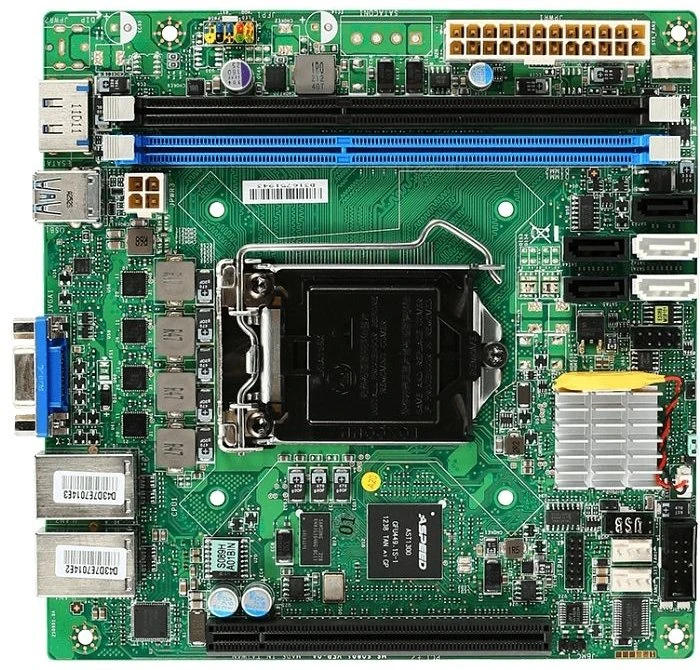 MSI CSM-C222-089 (Intel 1150)